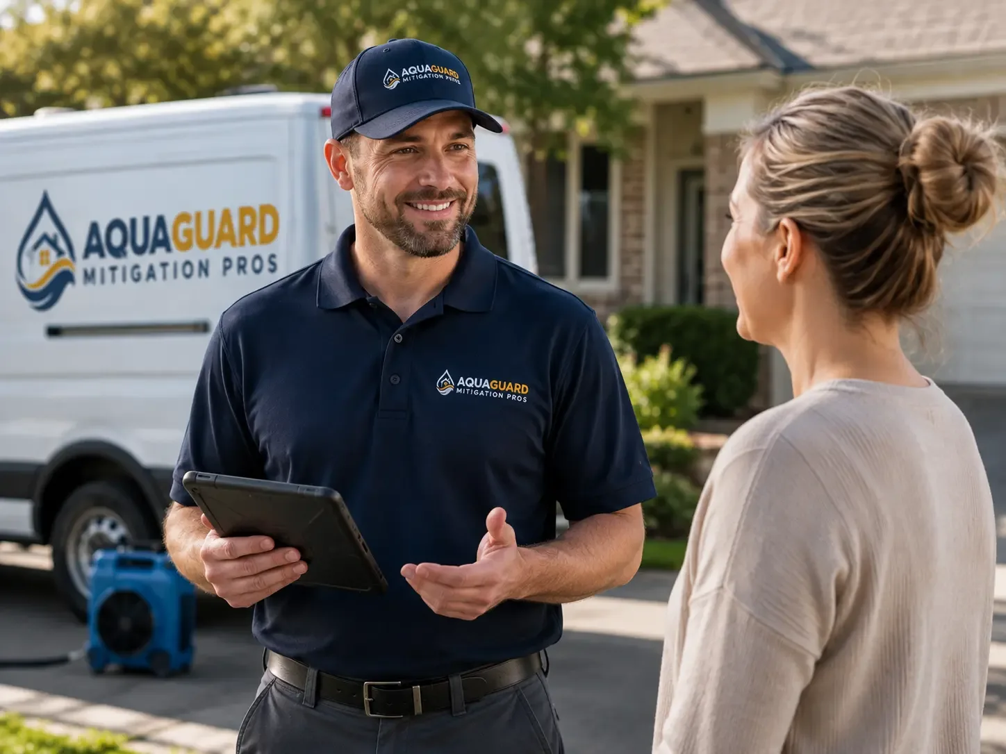 Water Damage Mitigation Oldwick, NJ FAQs